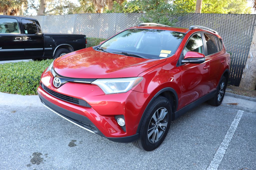 2016 Toyota RAV4 XLE -
                West Palm Beach, FL