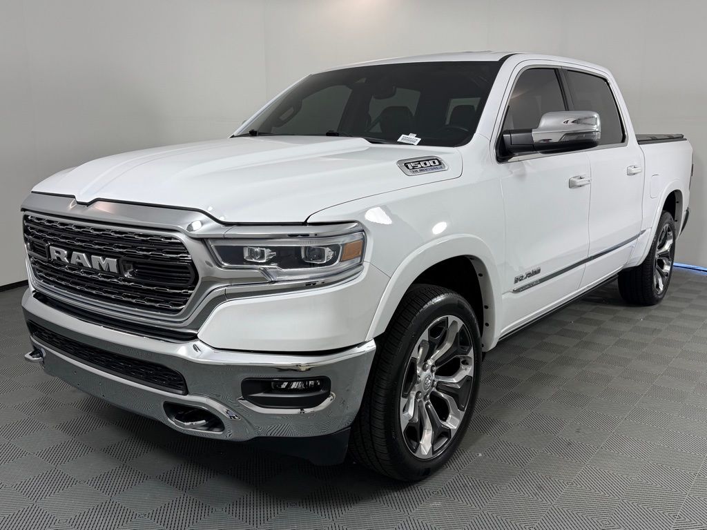2023 RAM 1500 Limited Crew Cab 4WD