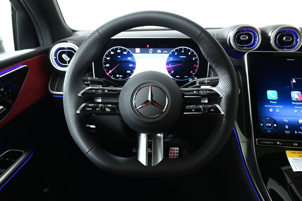 Thumbnail: 2026 Mercedes-Benz GLC - 15
