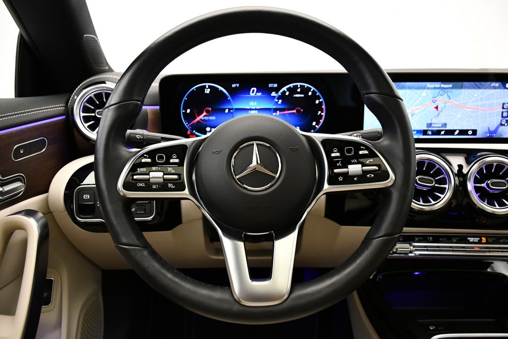 Thumbnail: 2023 Mercedes-Benz CLA - 21