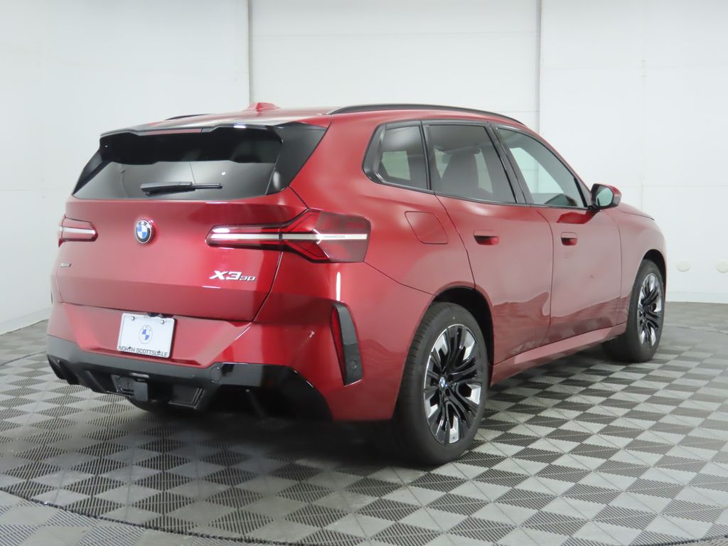2025 BMW X3 3.0i 5