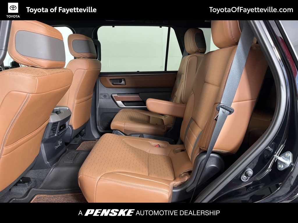 Thumbnail: 2026 Toyota Sequoia - 24