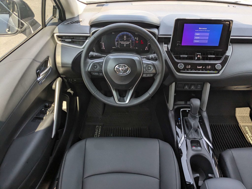 Used 2025 Toyota Corolla Cross SUV