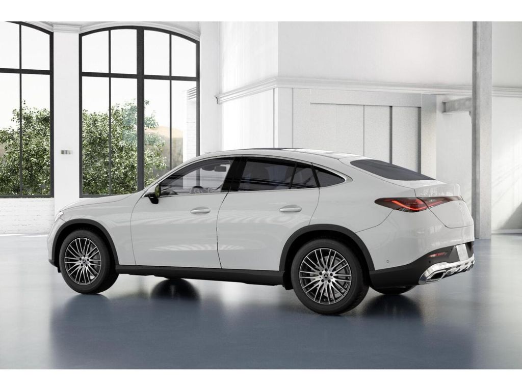 GLC 300 4MATIC Coupe