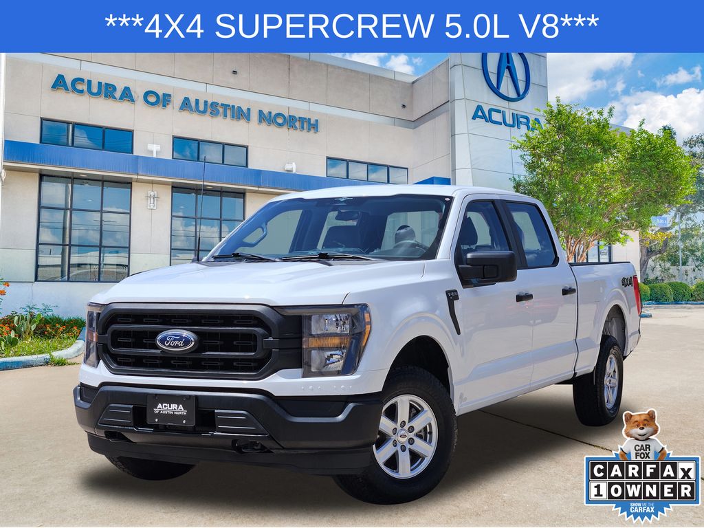 2023 Ford F-150