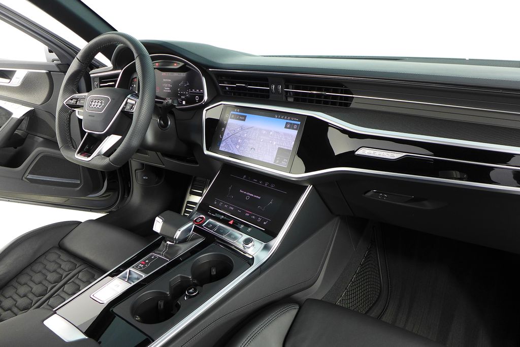2024 Audi RS 6 4.2 13