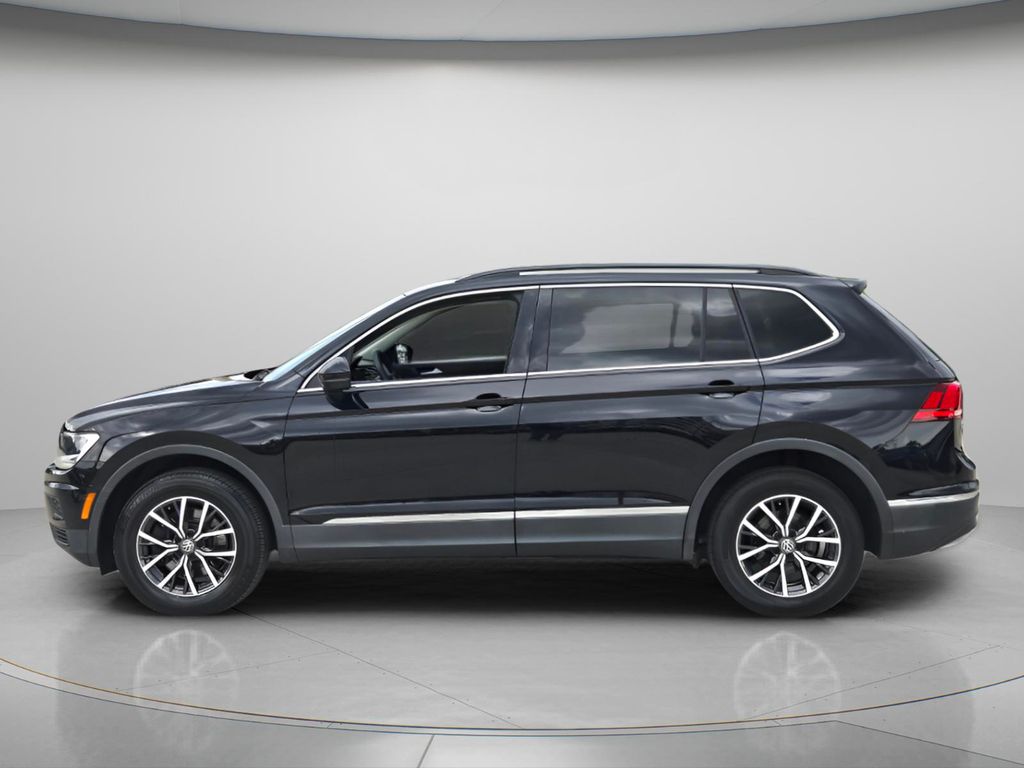 2020 Volkswagen Tiguan - $13,700