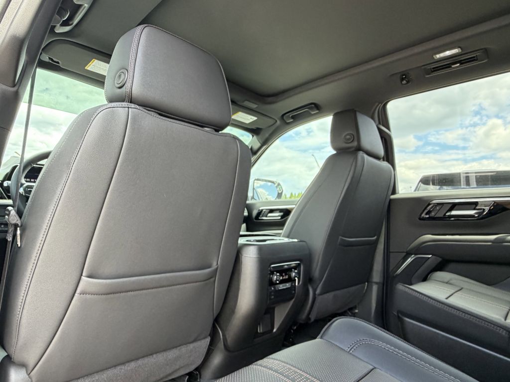 new 2026 Chevrolet Tahoe car, priced at $83,995