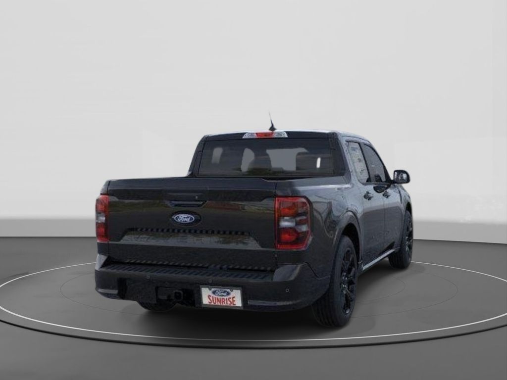 New 2026 Ford Maverick Lobo Standard 4D Crew Cab