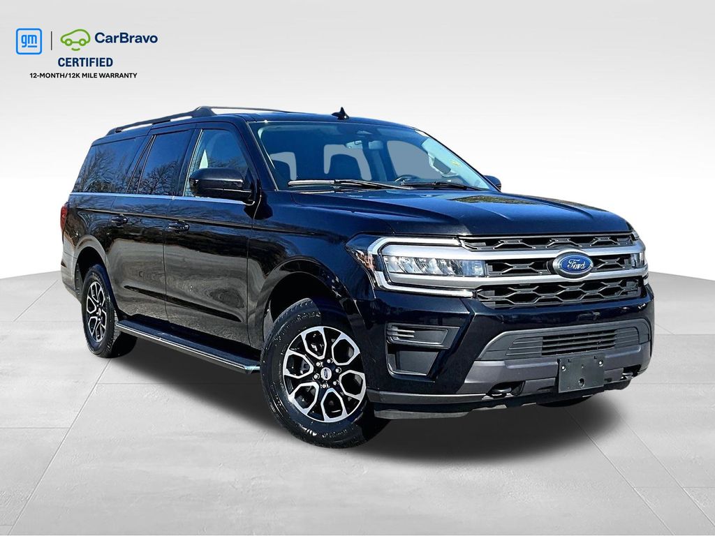 2023 Ford Expedition MAX XLT 4WD