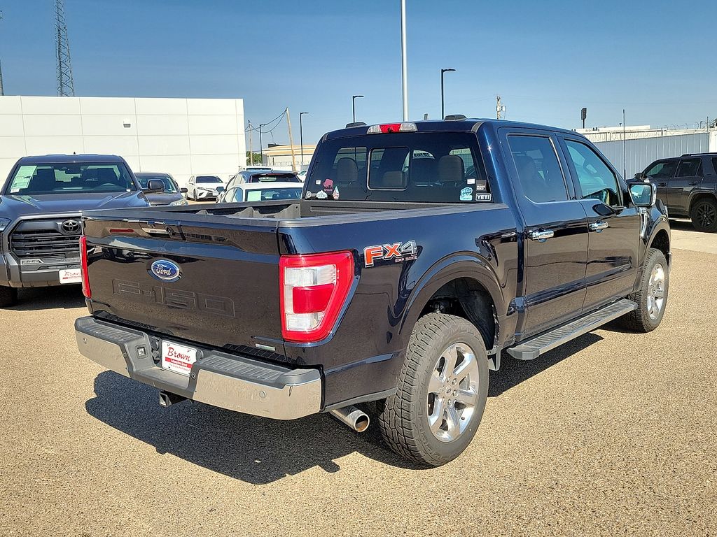 2021 Ford F-150 Lariat - 10