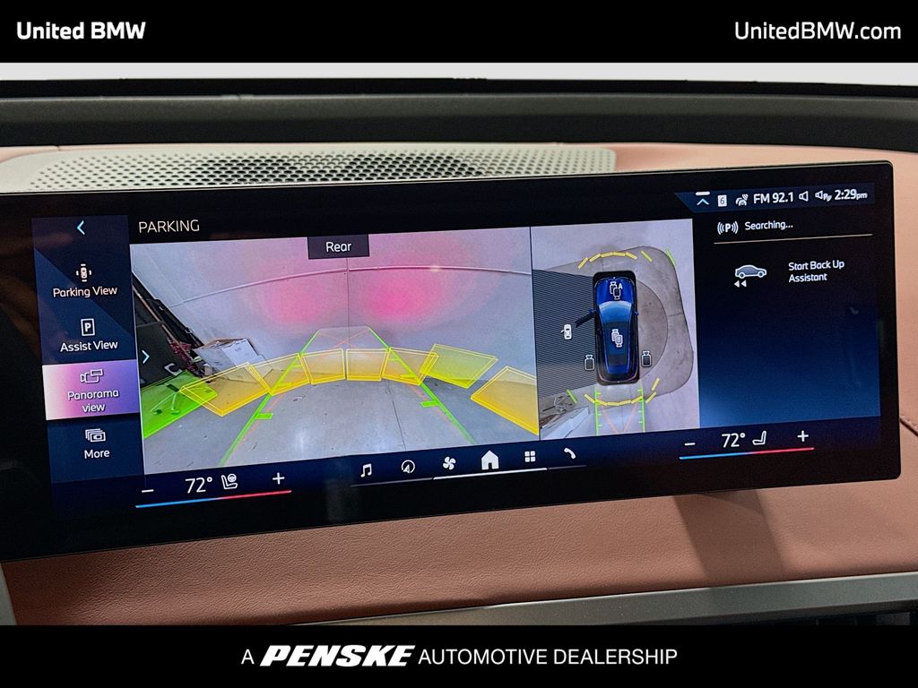 Thumbnail: 2026 BMW iX - 9