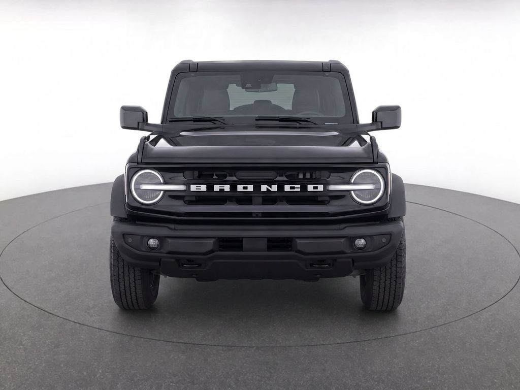 New 2026 Shadow Black Ford Outer Banks® image 5