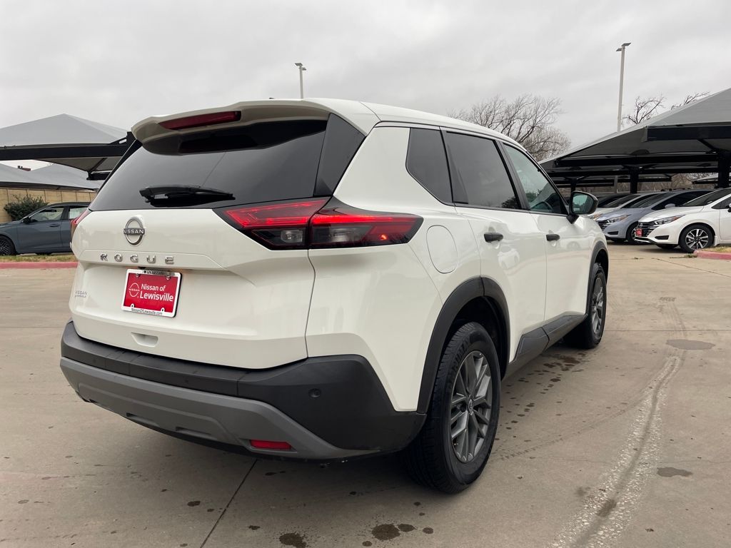 2022 Nissan Rogue