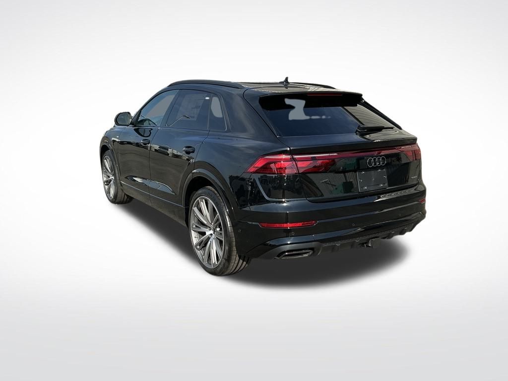 New 2026 Black Audi 55 Prestige image 3