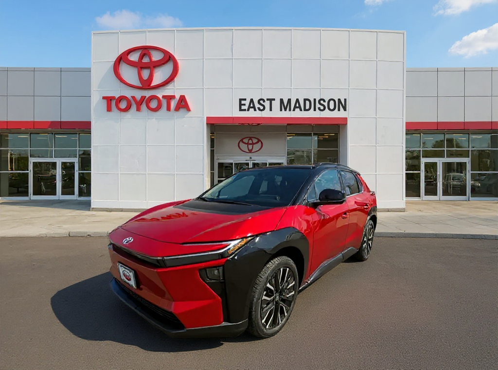 Thumbnail: 2026 Toyota bZ - 1