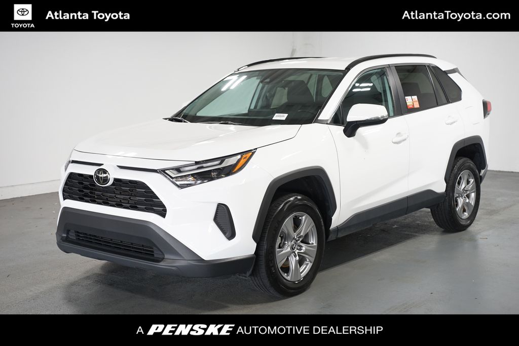 Thumbnail: 2024 Toyota RAV4 - 1