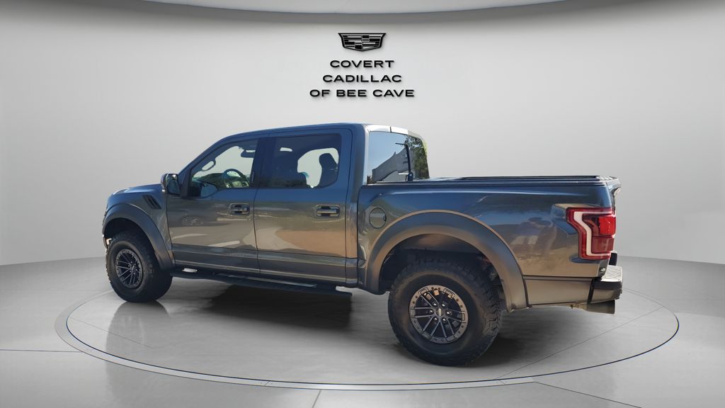Used Car 2019 Ford F-150  Raptor For Sale Under $50,000 In Austin, Texas