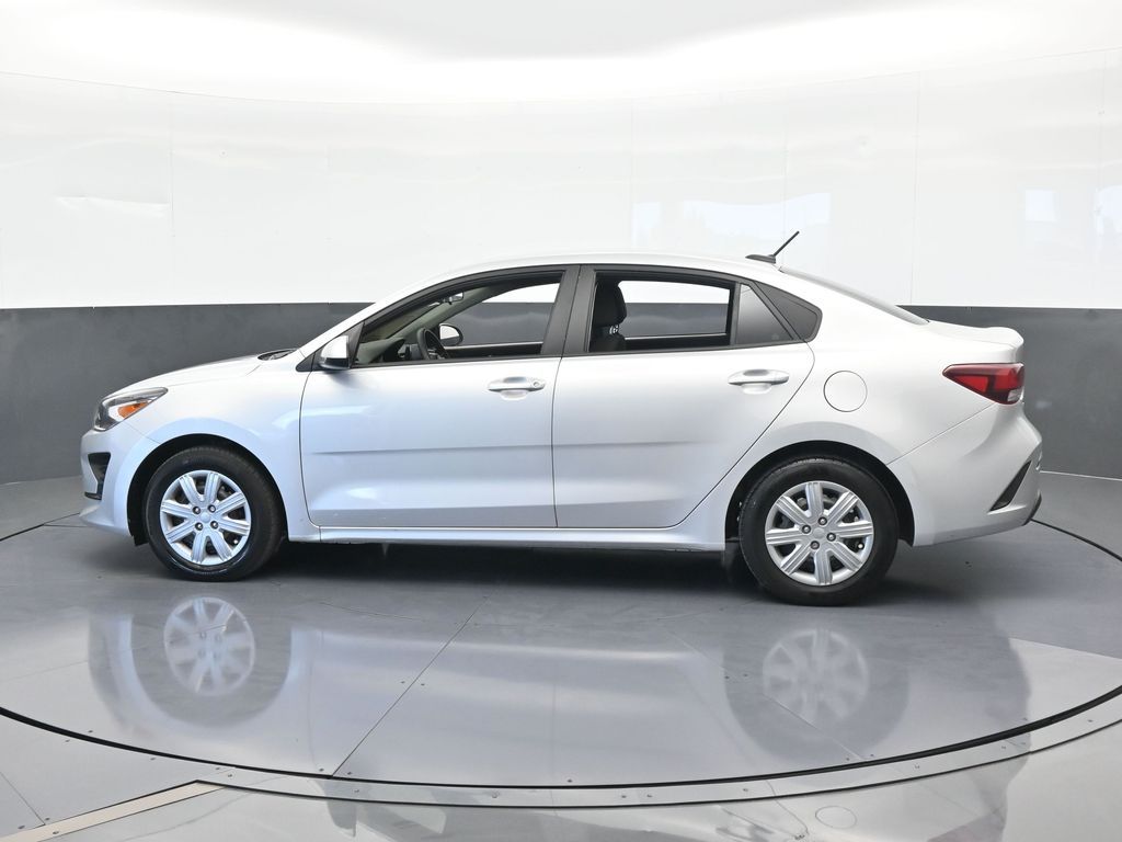 Used 2023 Kia Rio LX with VIN 3KPA24AD9PE604347 for sale in Miami, FL
