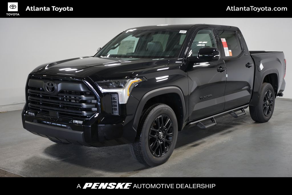 Thumbnail: 2025 Toyota Tundra - 1