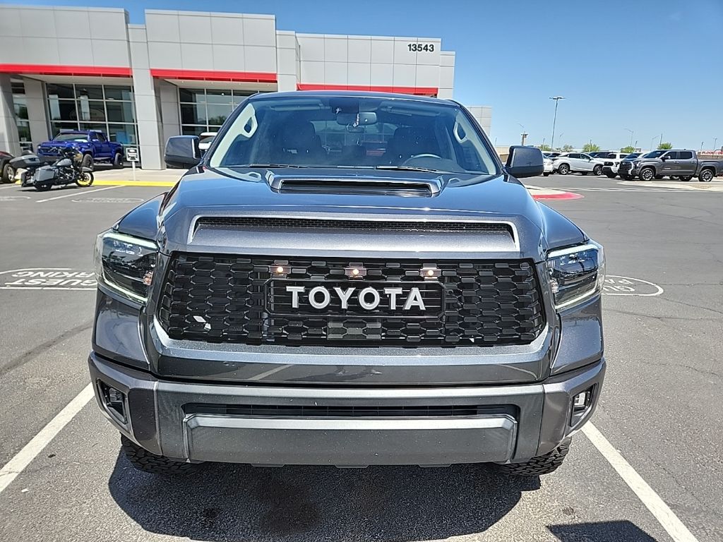 2021 Toyota Tundra TRD Pro 2