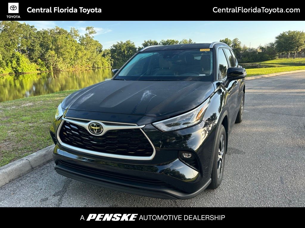 Thumbnail: 2023 Toyota Highlander - 1