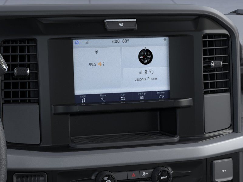 New 2026 Oxford White Ford F-250® XL image 14