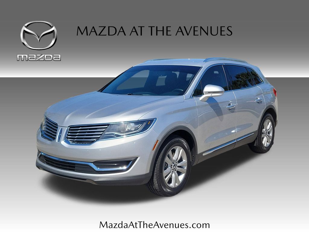 2018 Lincoln MKX Base/Premiere