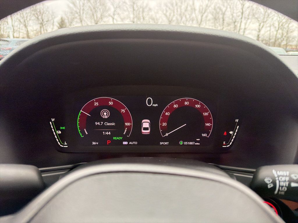 Thumbnail: 2023 Honda Accord - 27