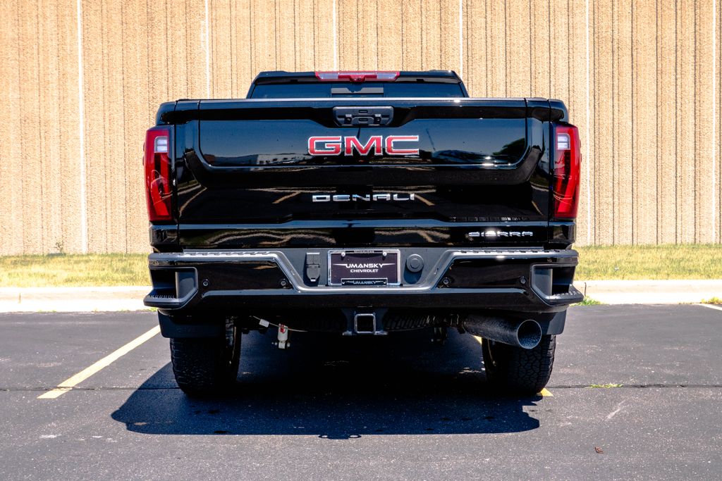 Used 2025 GMC Sierra 2500HD Truck