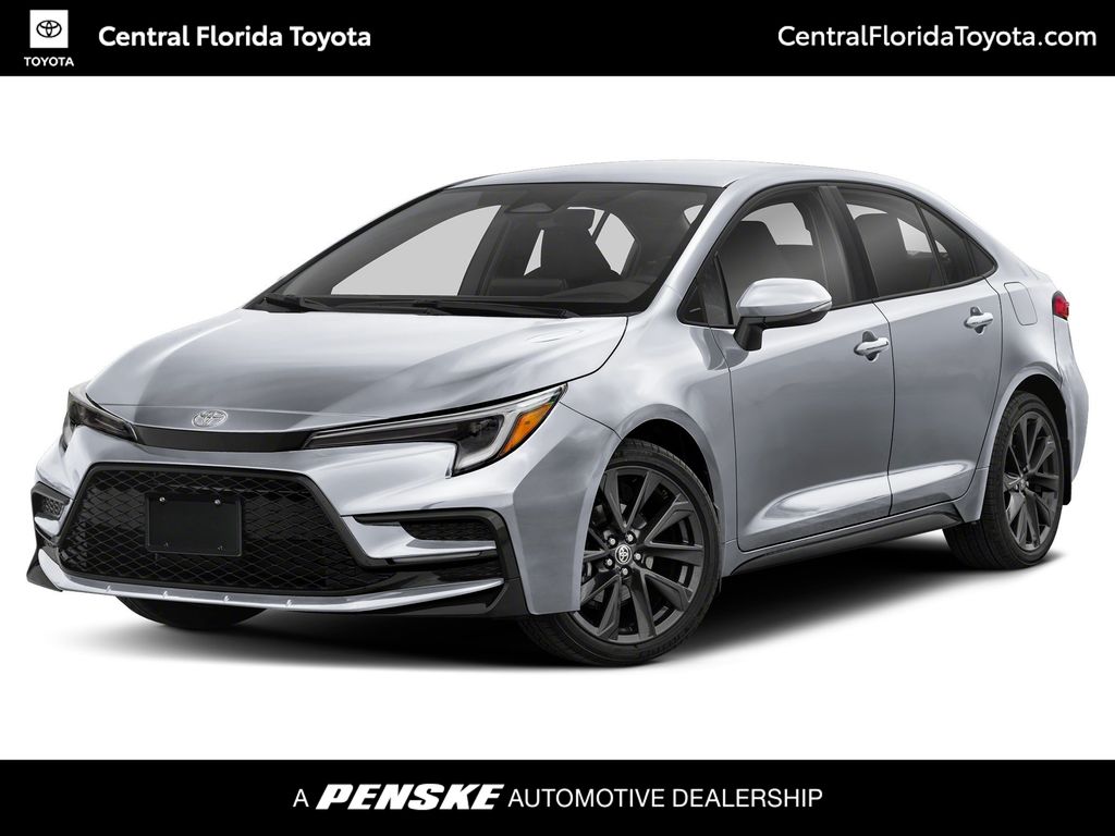 2025 Toyota Corolla SE -
                Orlando, FL