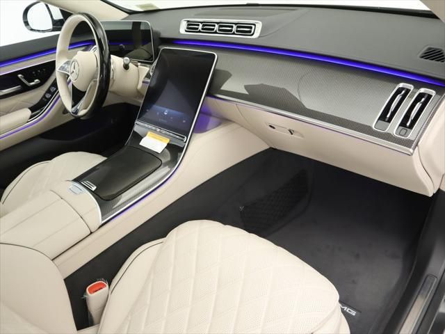 Thumbnail: 2026 Mercedes-Benz S-Class - 19