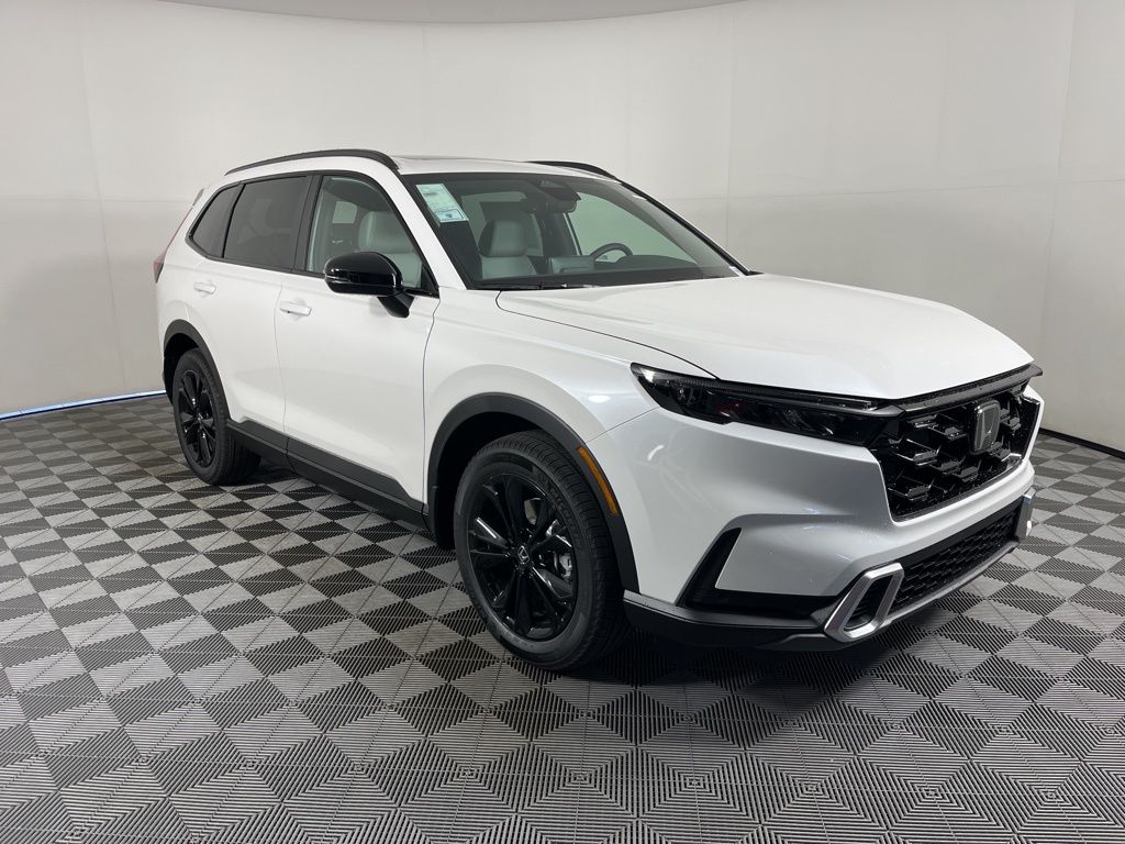 Thumbnail: 2026 Honda CR-V - 6