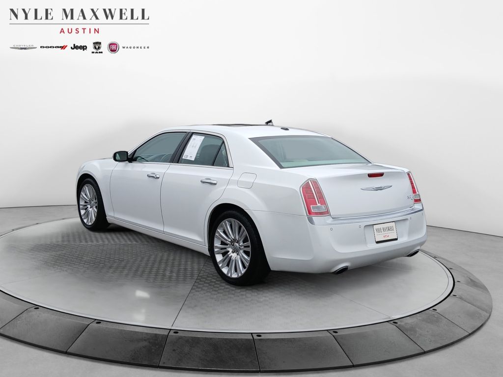 Used Car 2012 Chrysler 300  C Luxury Series For Sale Under $15,000 In Austin, Texas