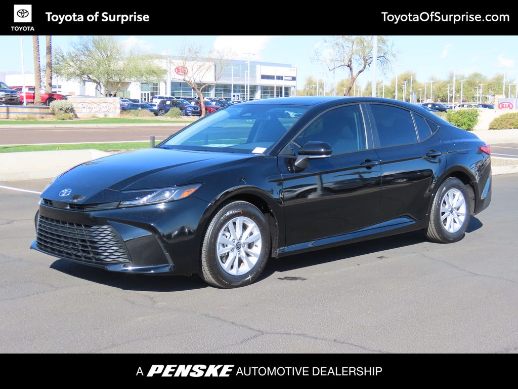 2025 Toyota Camry LE -
                Surprise, AZ