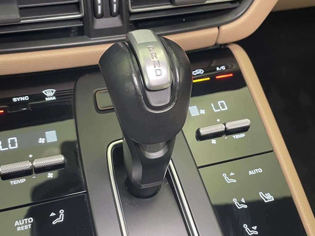 2023 Porsche Macan Base Black at Audi Porsche Sewickley