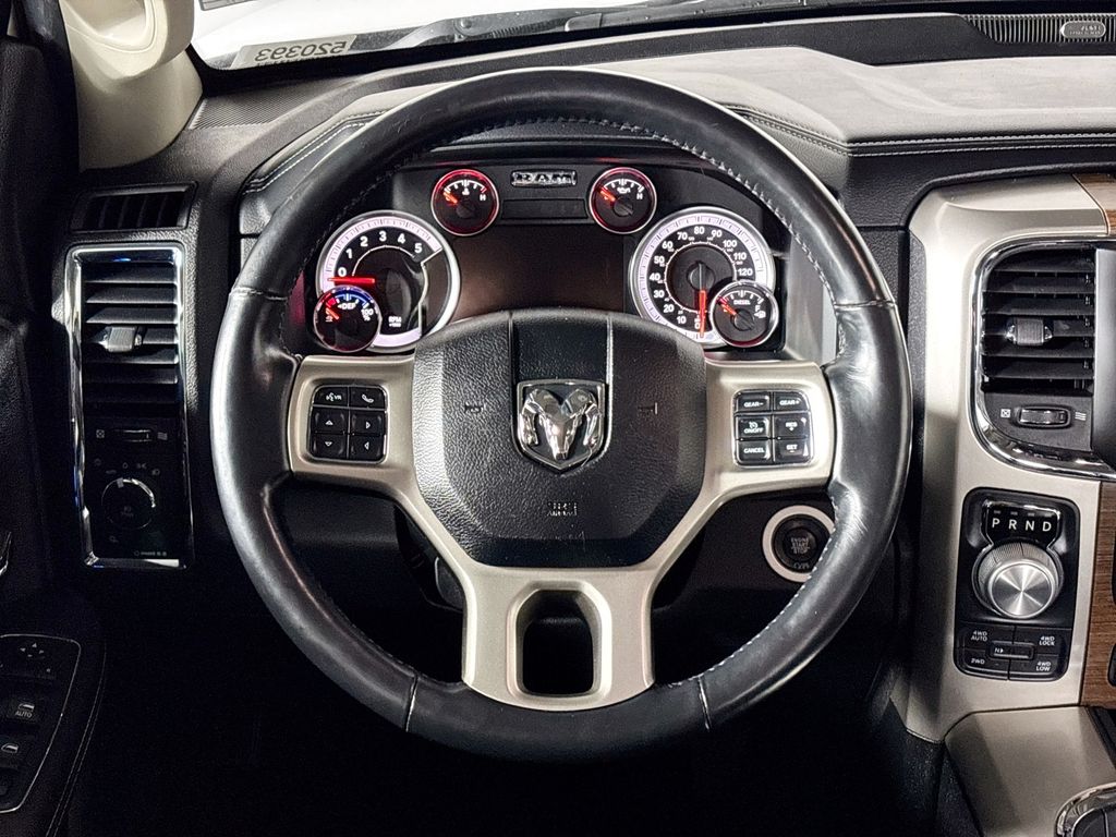 2017 Ram 1500 Laramie