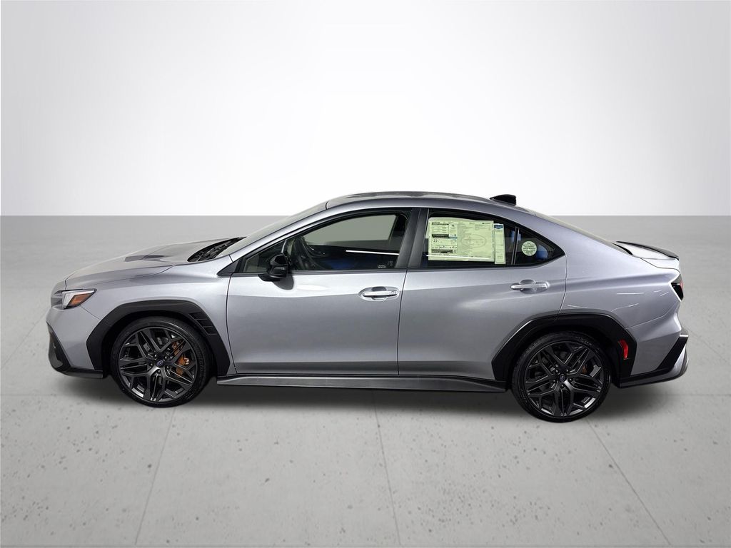 2026 Subaru WRX tS