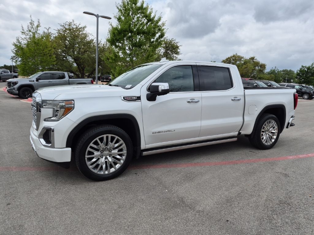Used Car 2019 Gmc Sierra 1500  Denali For Sale Under $40,000 In Austin, Texas