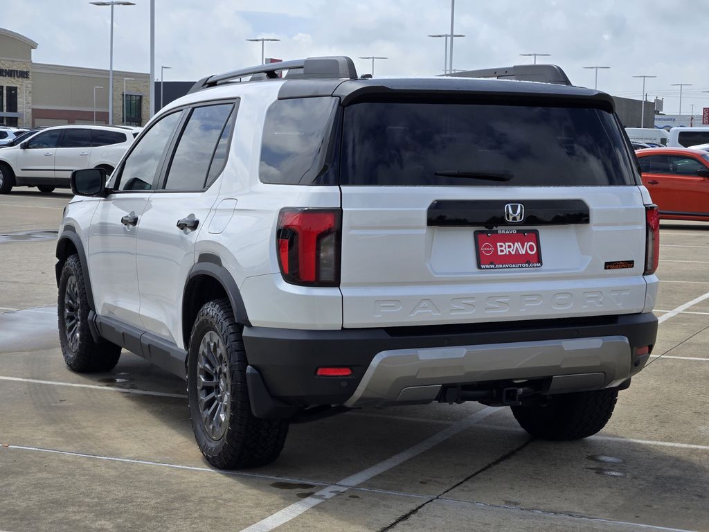 2026 Honda Passport TrailSport - 5