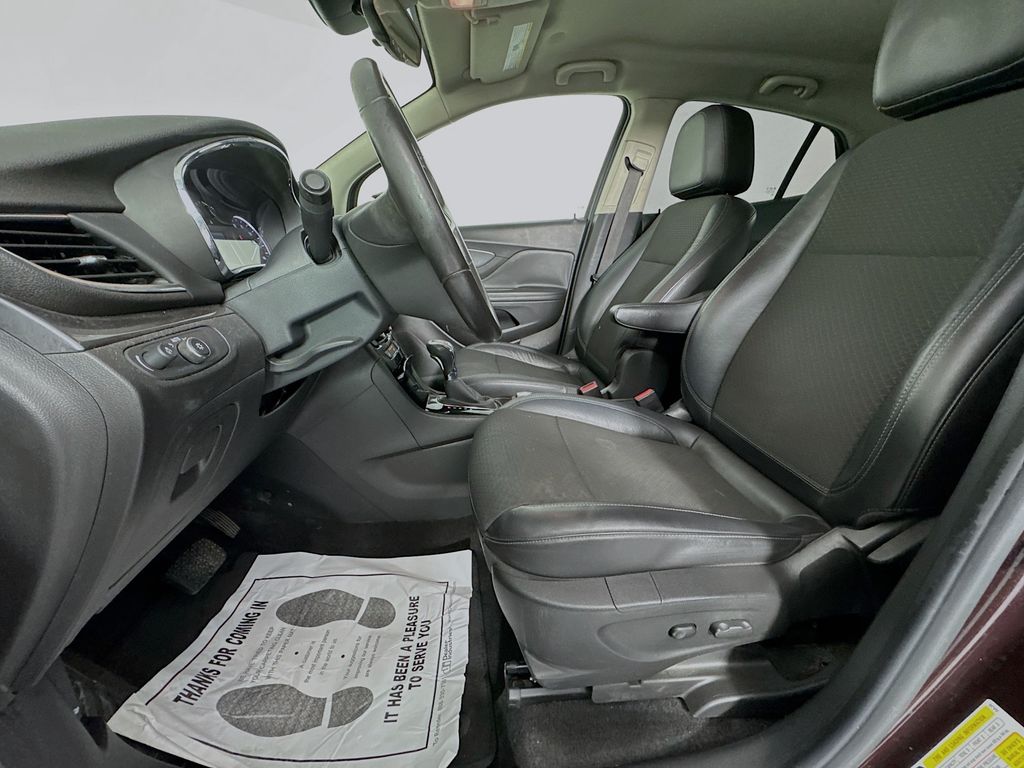 Used Car 2017 Buick Encore  Preferred For Sale Under $10,000 In Austin, Texas