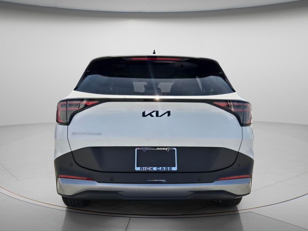 2026 Kia Sportage - $31,870