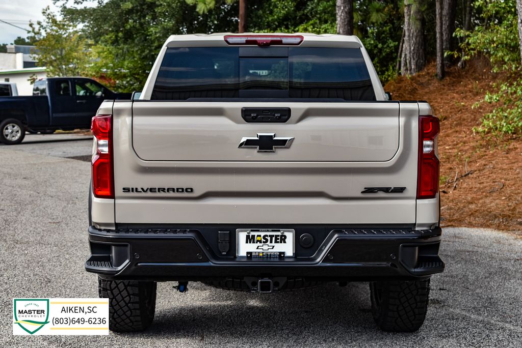 New 2026 Chevrolet Silverado 1500 Truck