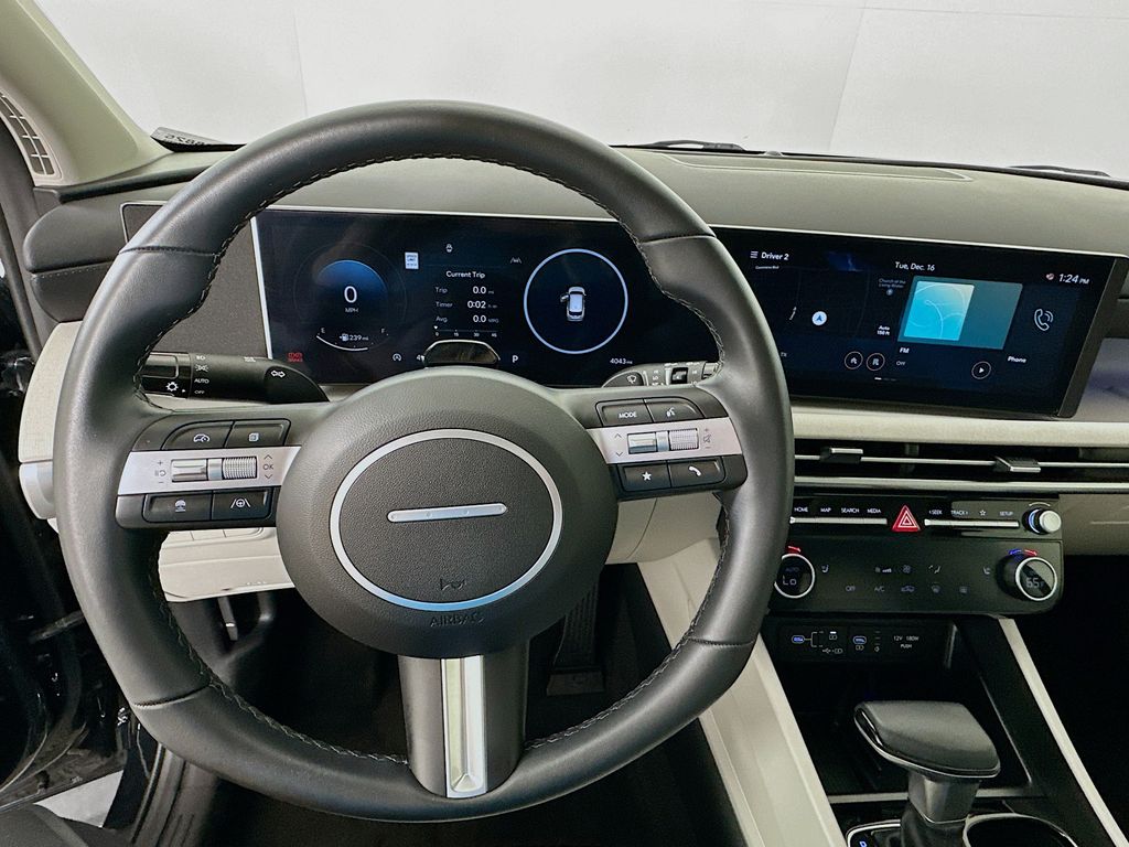 Thumbnail: 2025 Hyundai Tucson - 11