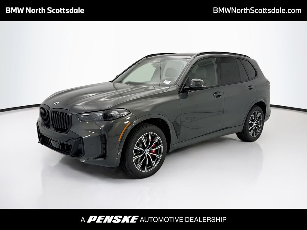Thumbnail: 2026 BMW X5 - 1