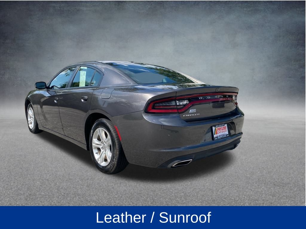 2021 Dodge Charger SXT - 8