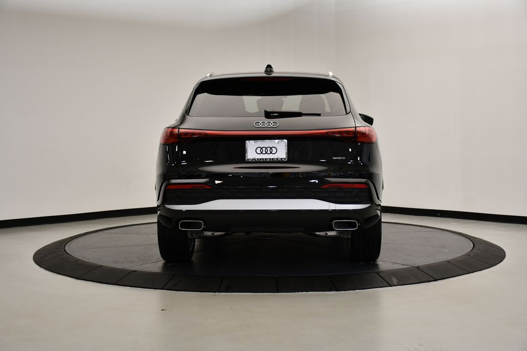 2025 Audi Q5 Premium 4