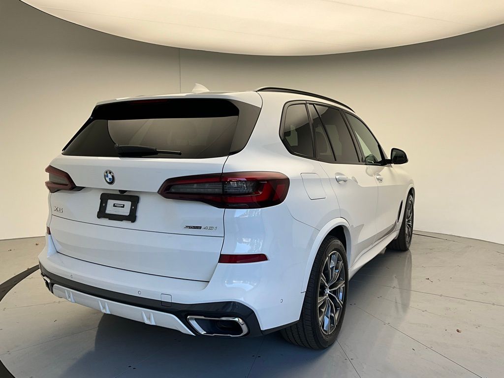 2022 BMW X5 sDrive40i 3