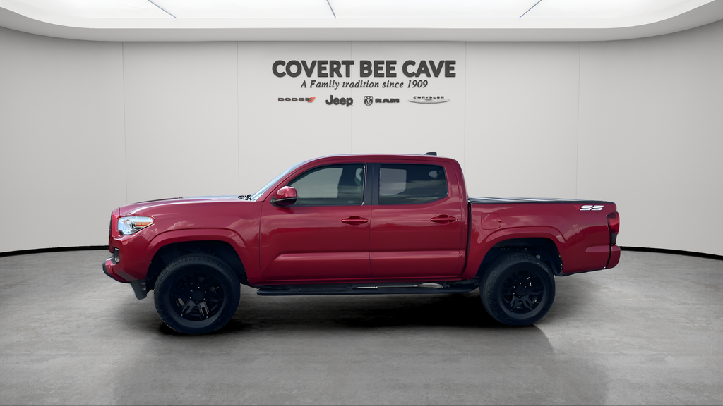 Used Car 2021 Toyota Tacoma  Sr For Sale In Austin, Texas