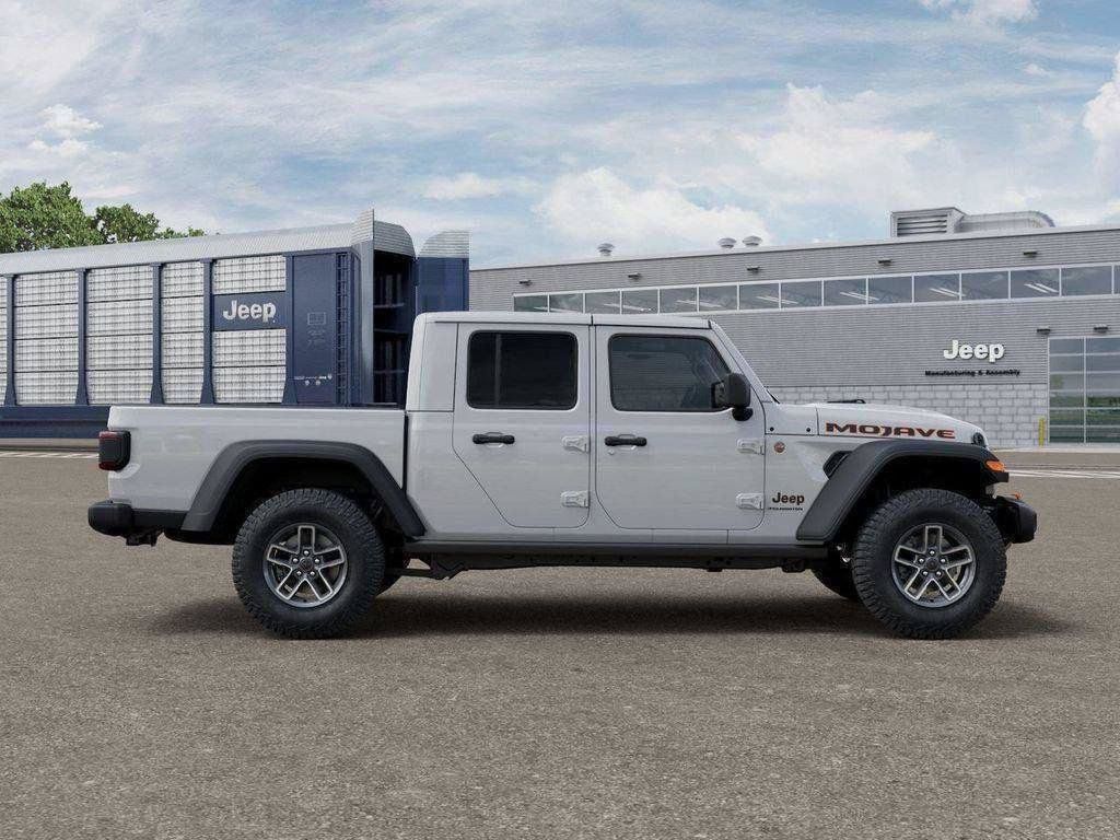 New 2026 Jeep Gladiator Truck